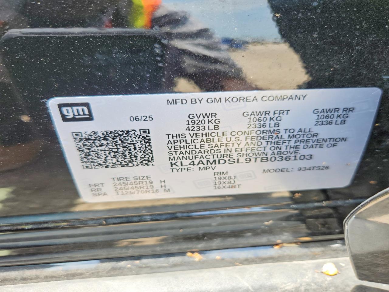2026 BUICK ENCORE
