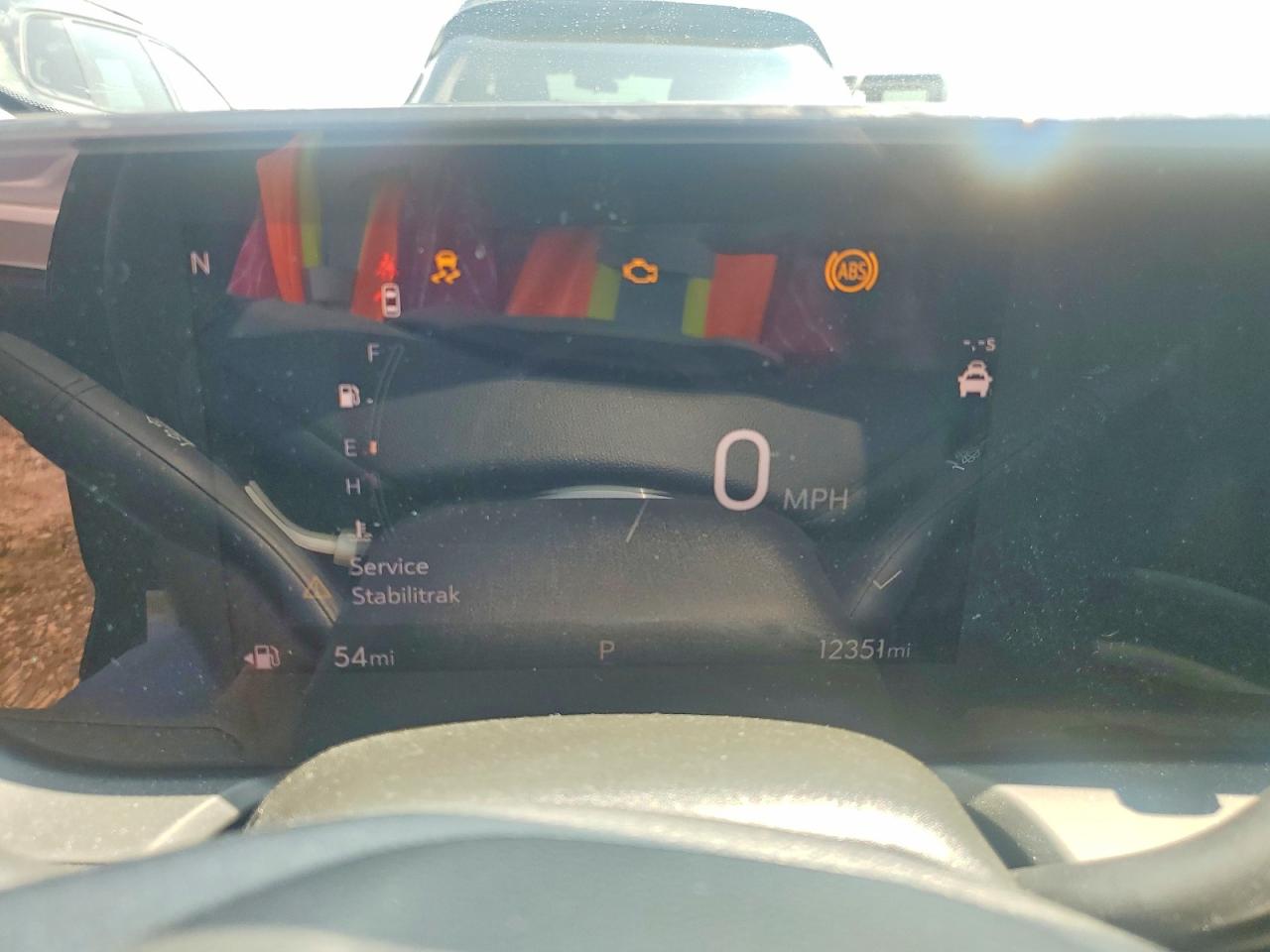 2026 BUICK ENCORE