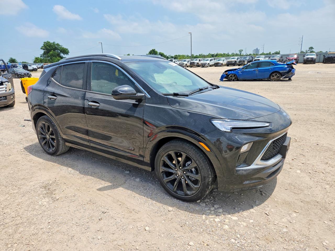 2026 BUICK ENCORE