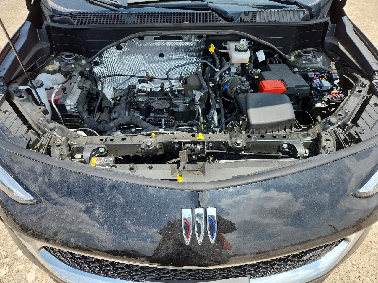 2026 BUICK ENCORE