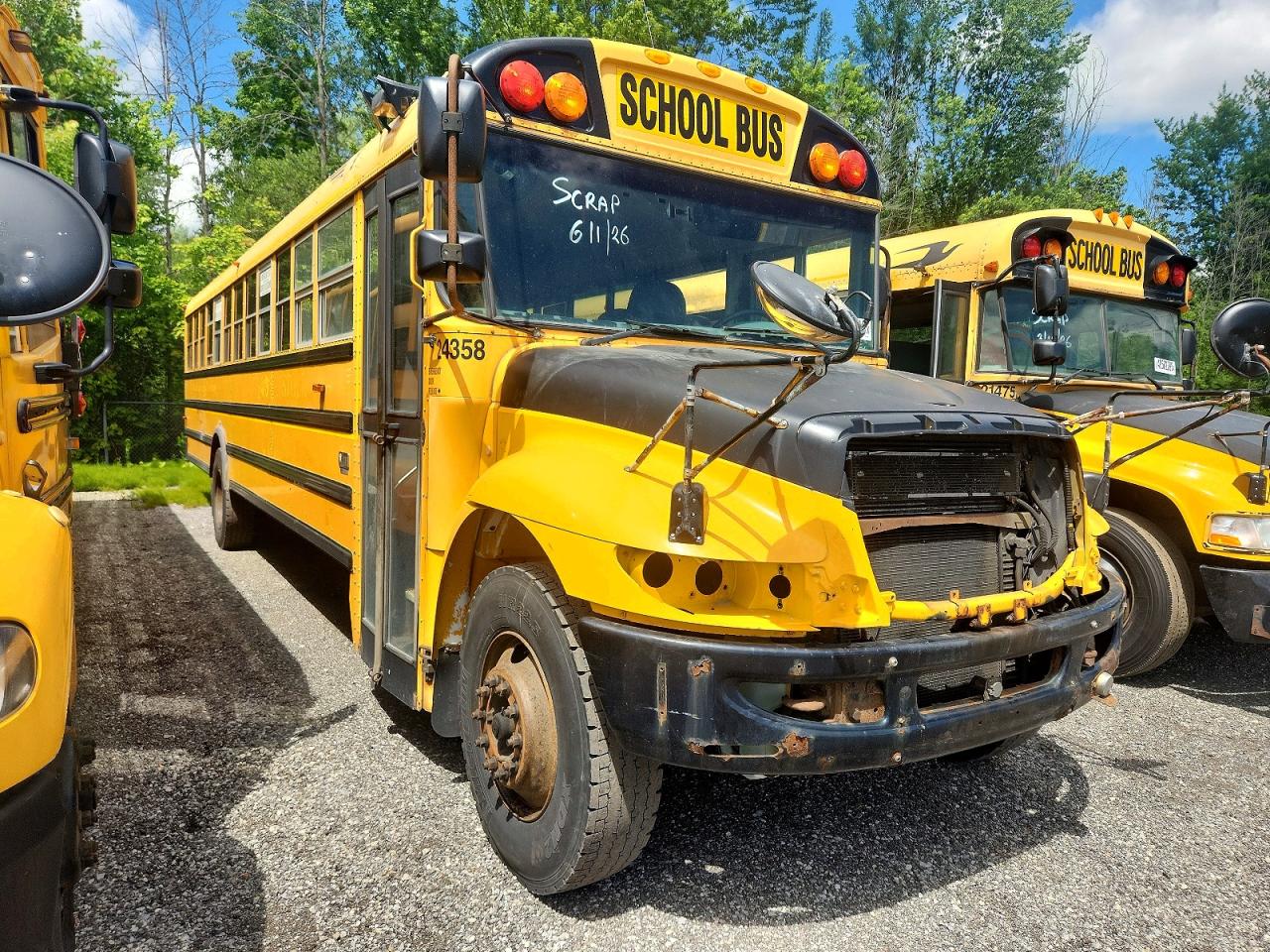 2013 IC CORPORATION CE SERIES