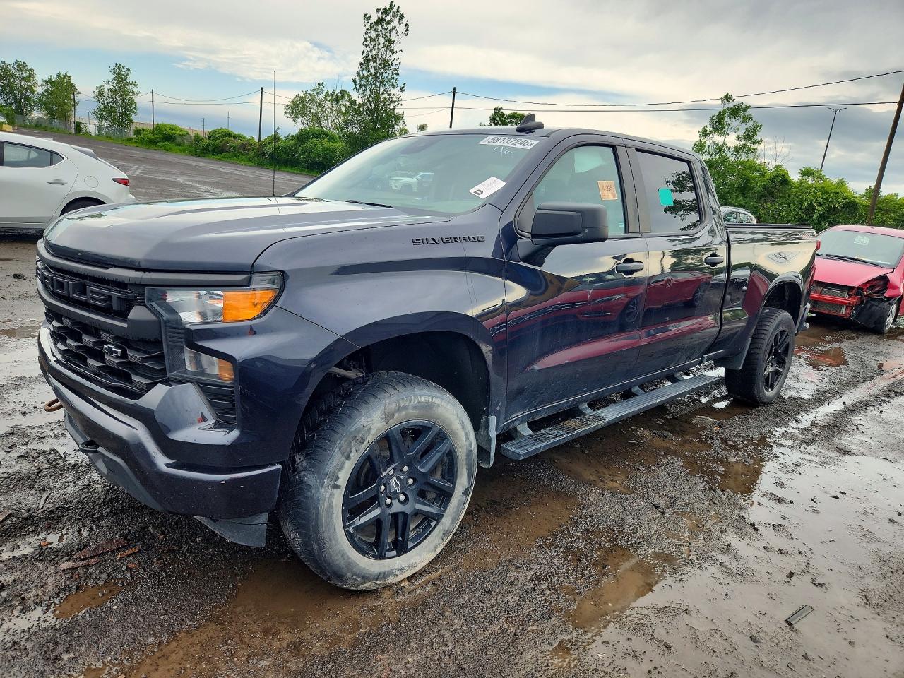 2023 CHEVROLET SILVERADO