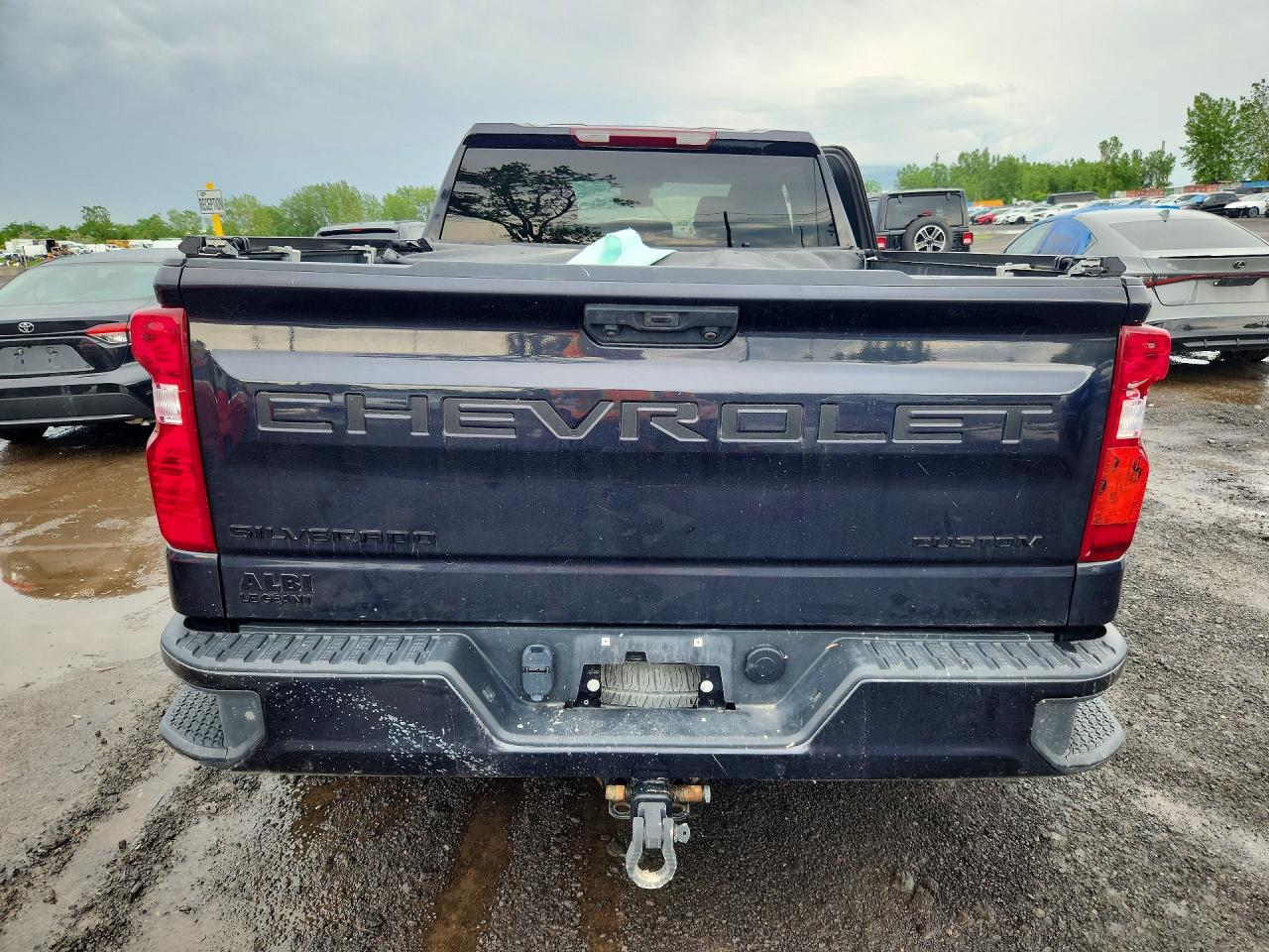 2023 CHEVROLET SILVERADO