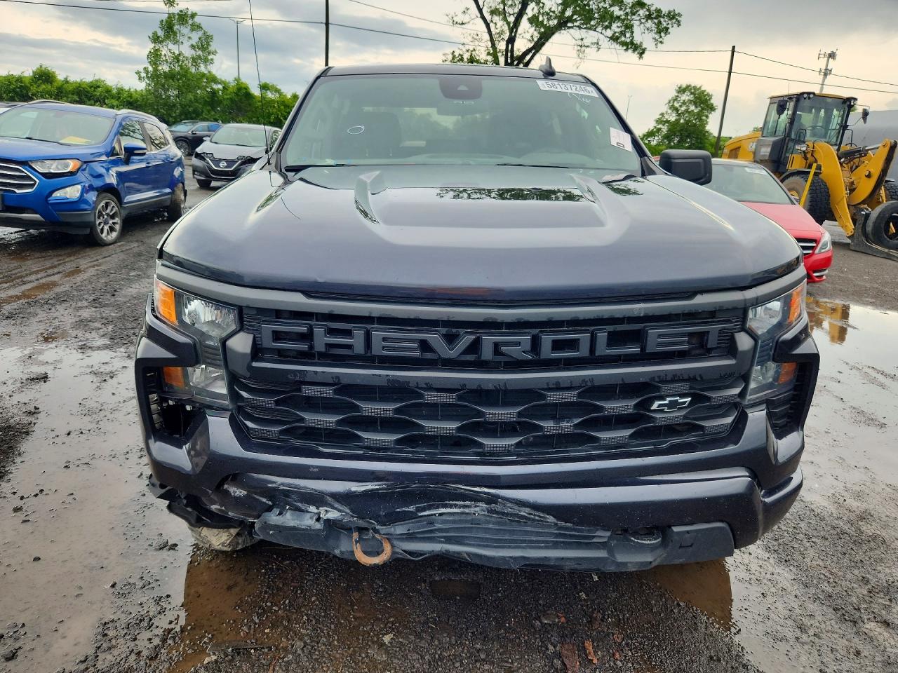 2023 CHEVROLET SILVERADO