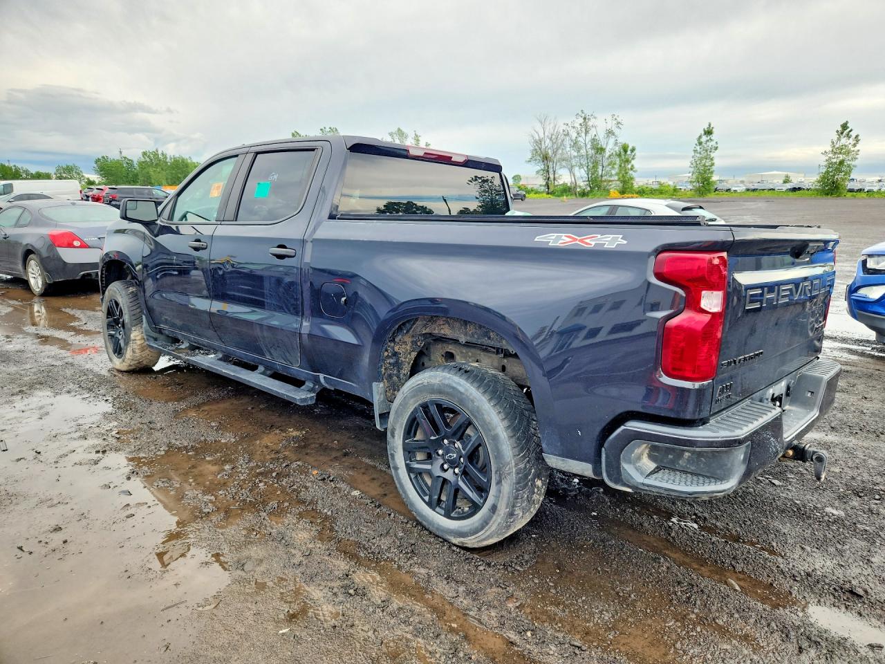 2023 CHEVROLET SILVERADO