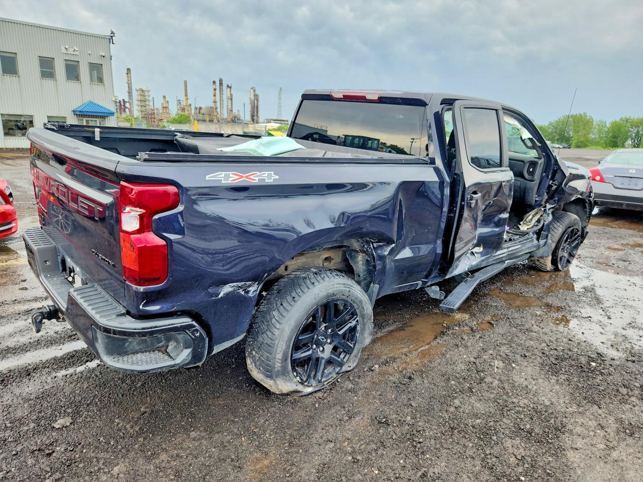 2023 CHEVROLET SILVERADO