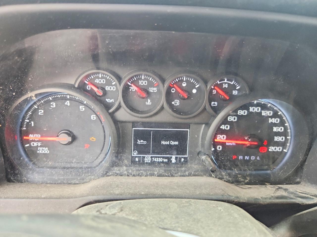 2023 CHEVROLET SILVERADO