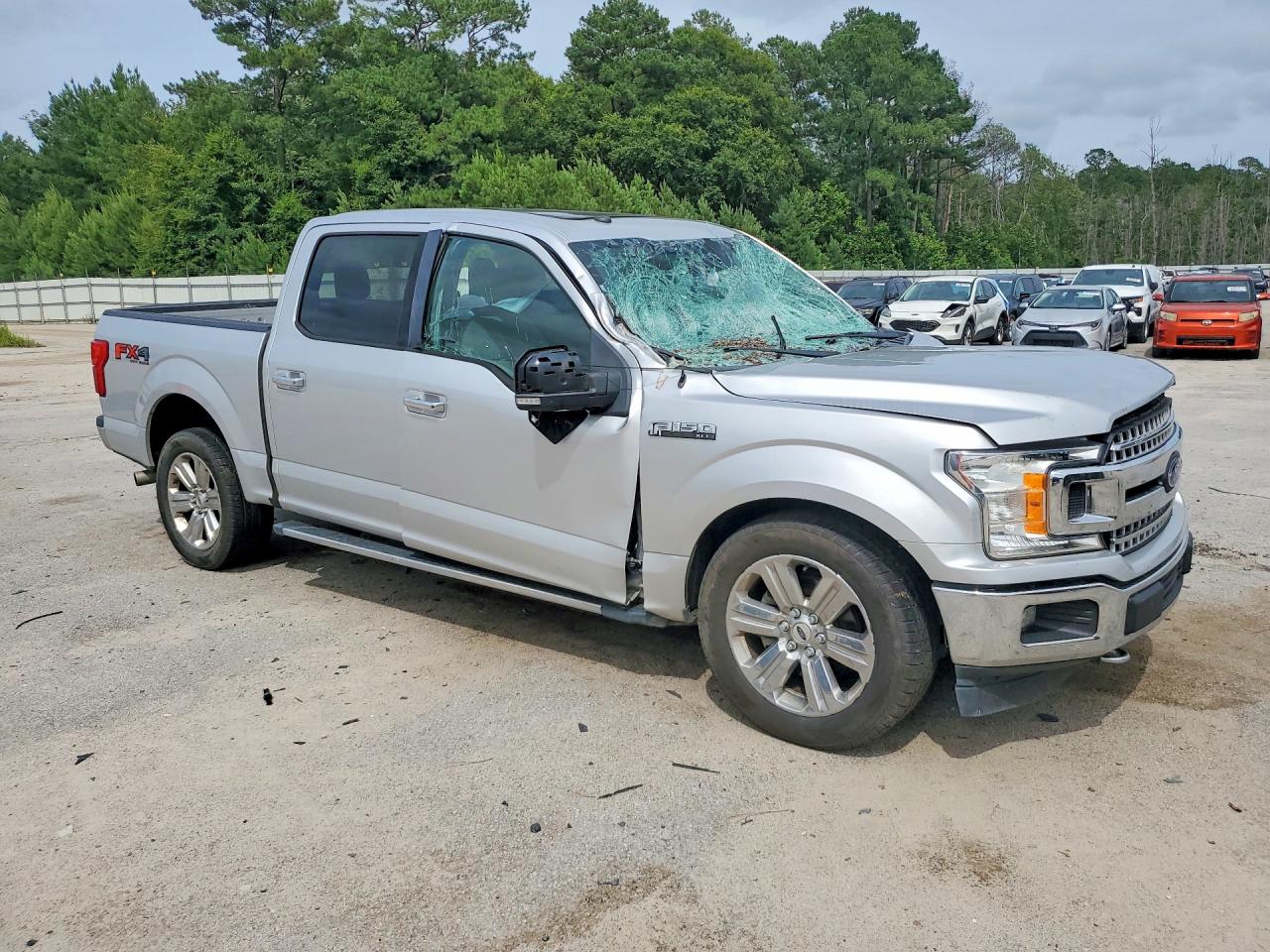 2018 FORD F-150