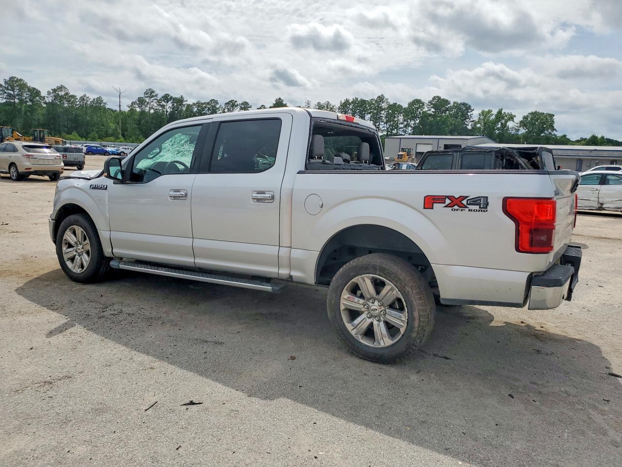 2018 FORD F-150