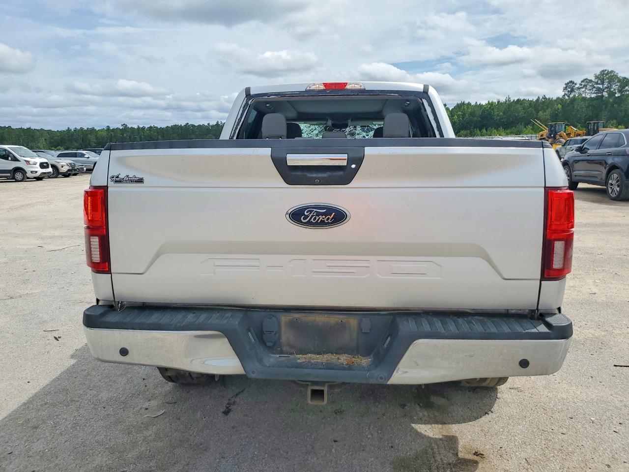 2018 FORD F-150