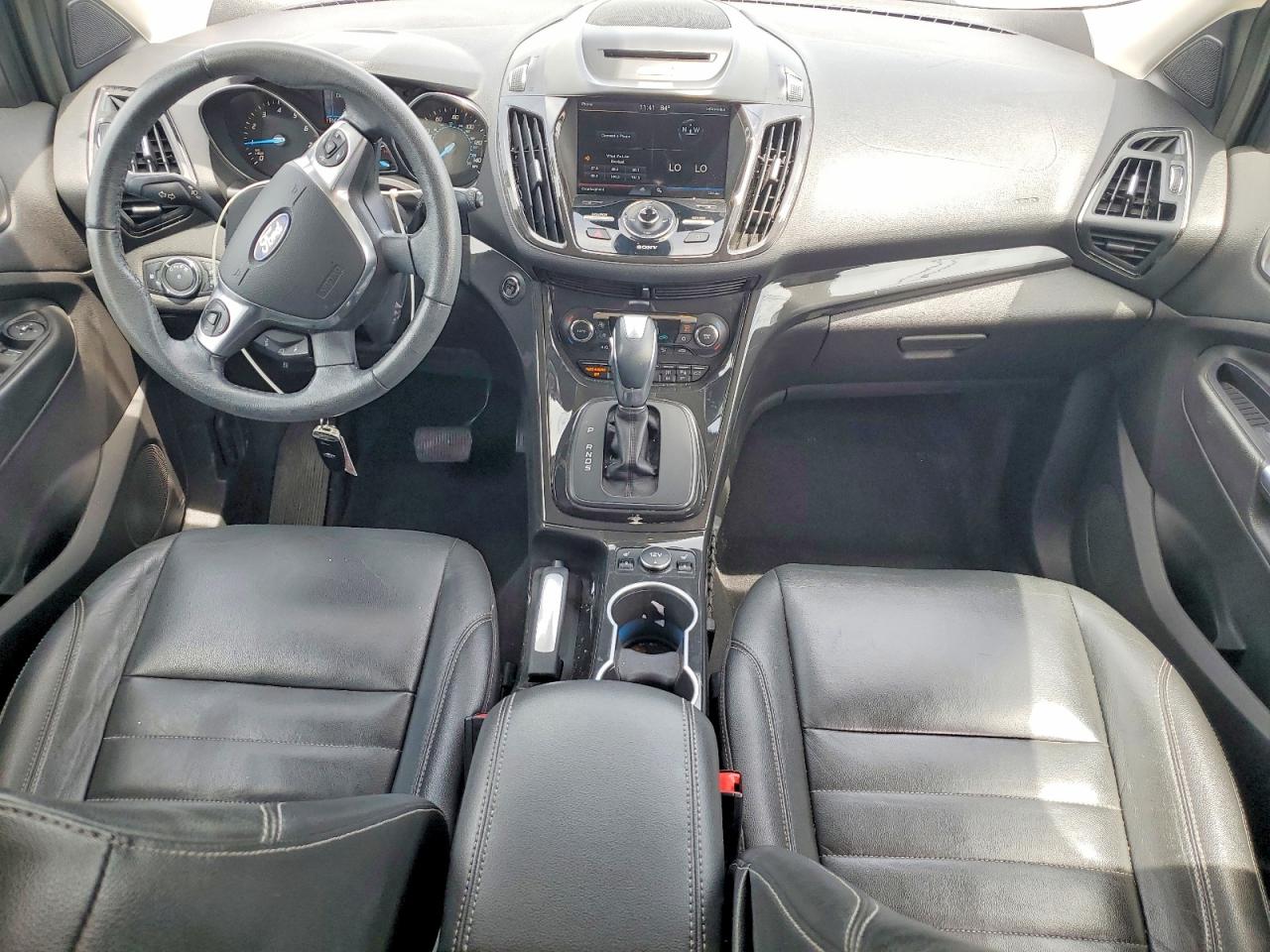 2015 FORD ESCAPE