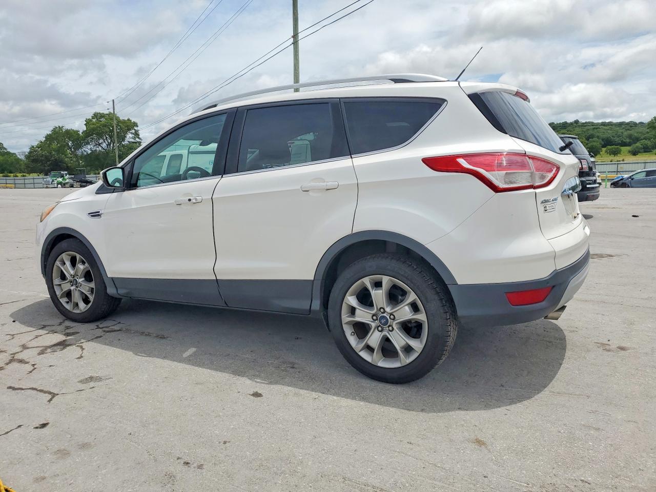 2015 FORD ESCAPE