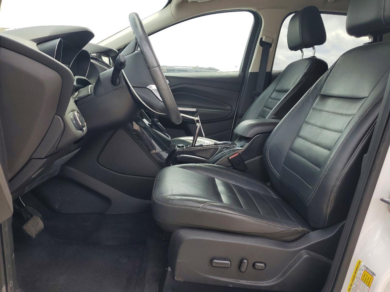 2015 FORD ESCAPE
