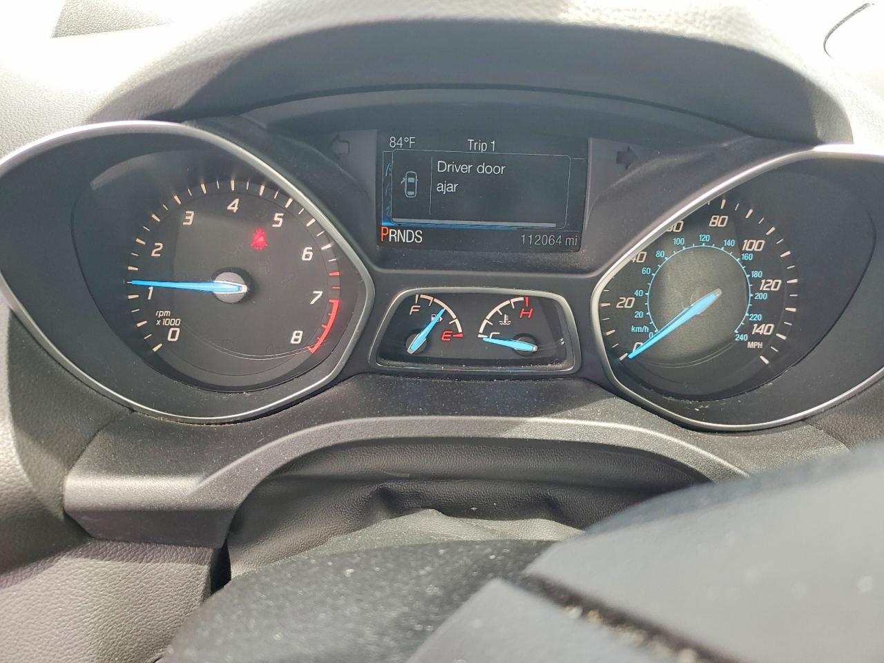 2015 FORD ESCAPE