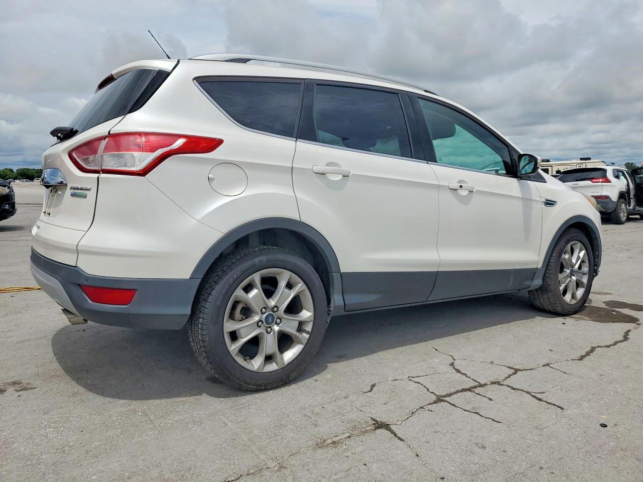 2015 FORD ESCAPE