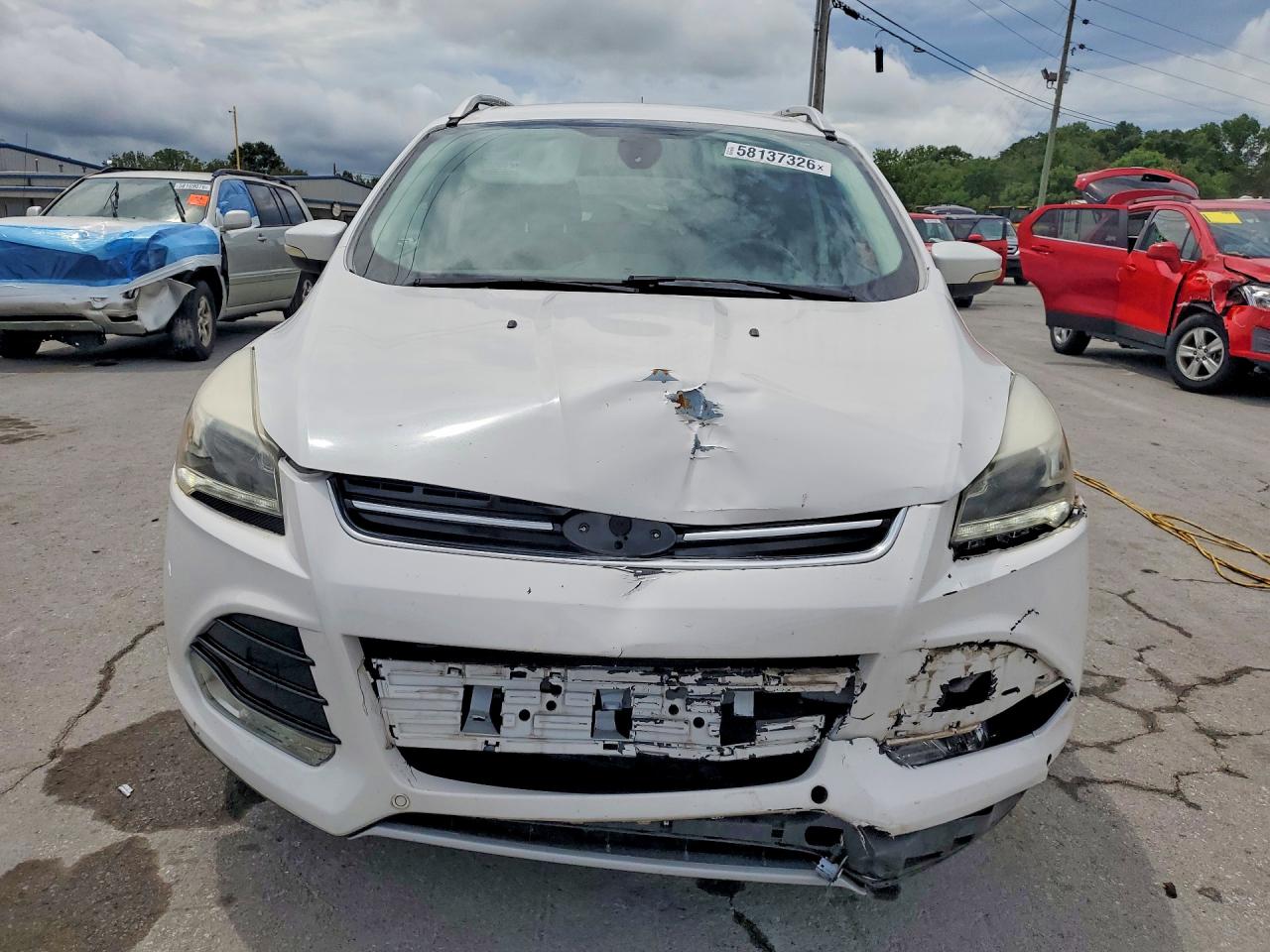 2015 FORD ESCAPE