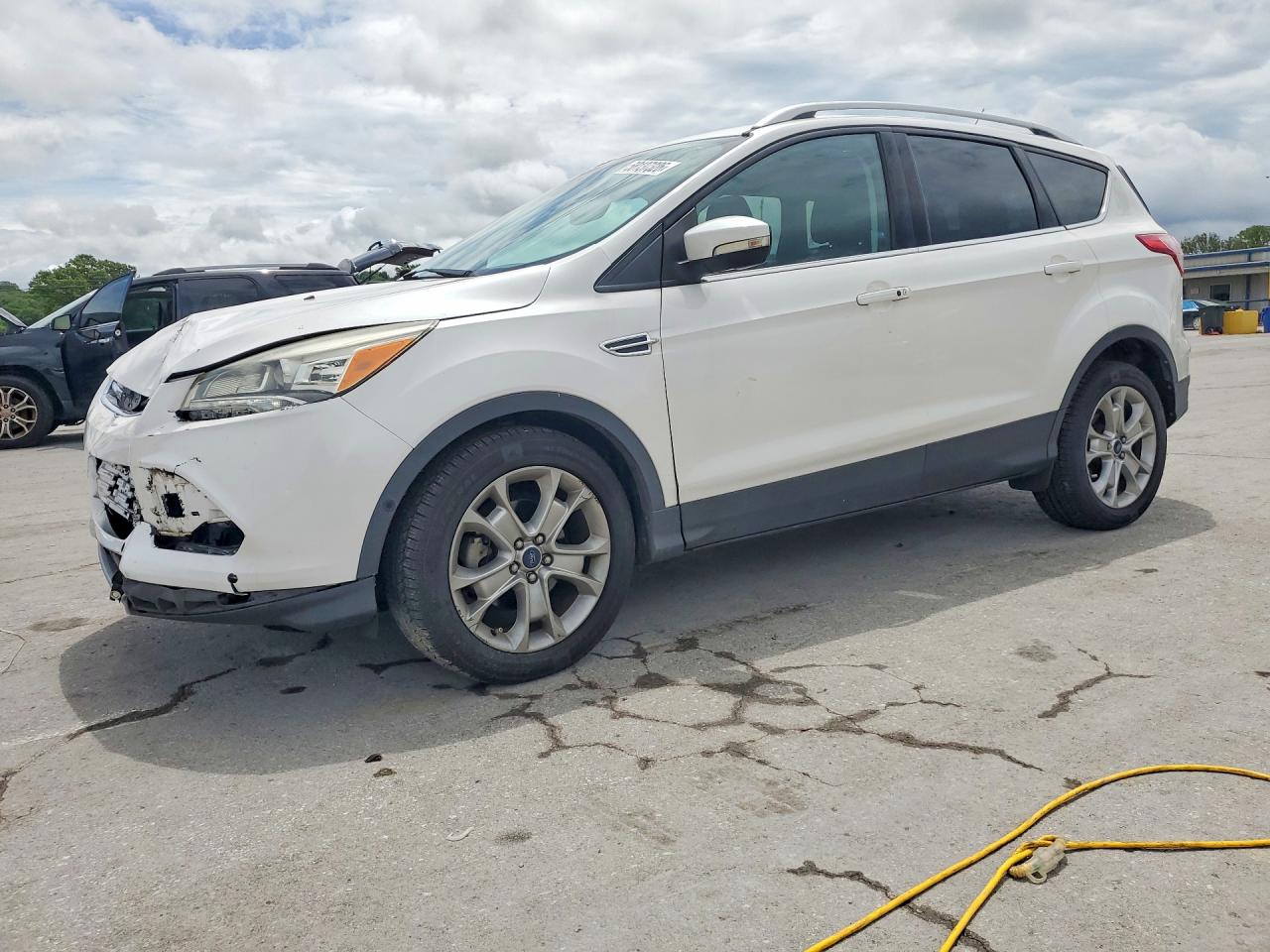 2015 FORD ESCAPE