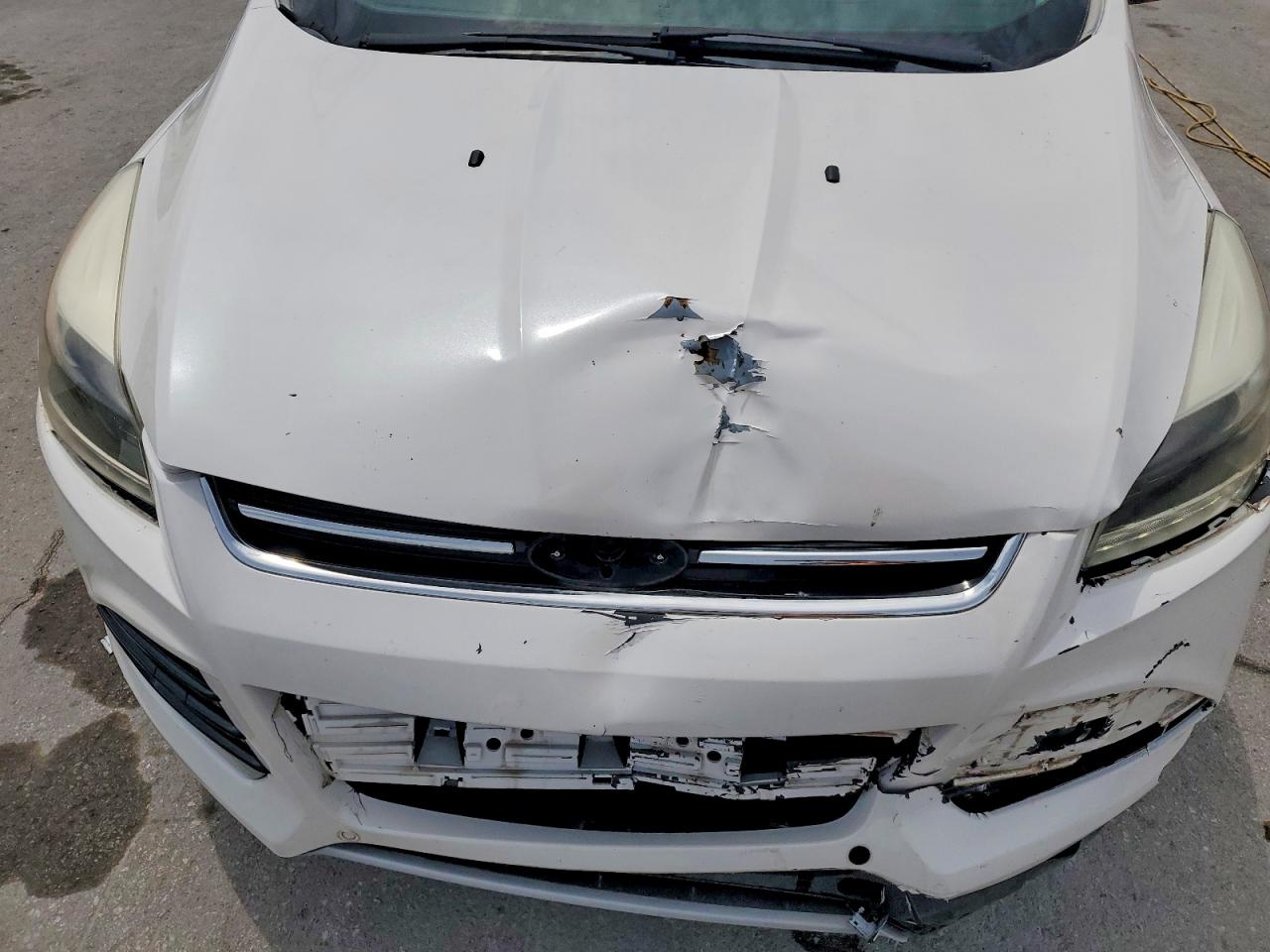 2015 FORD ESCAPE