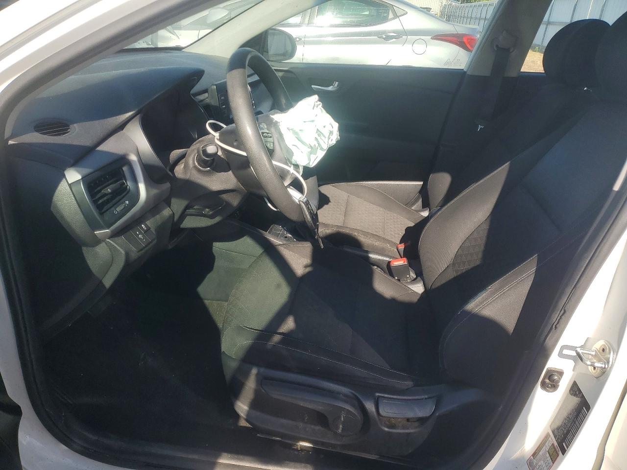 2018 KIA RIO