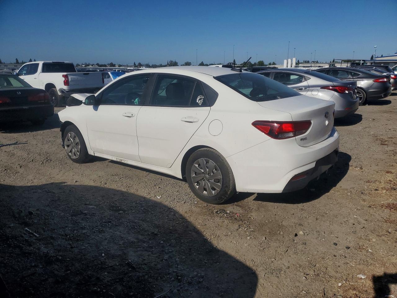 2018 KIA RIO