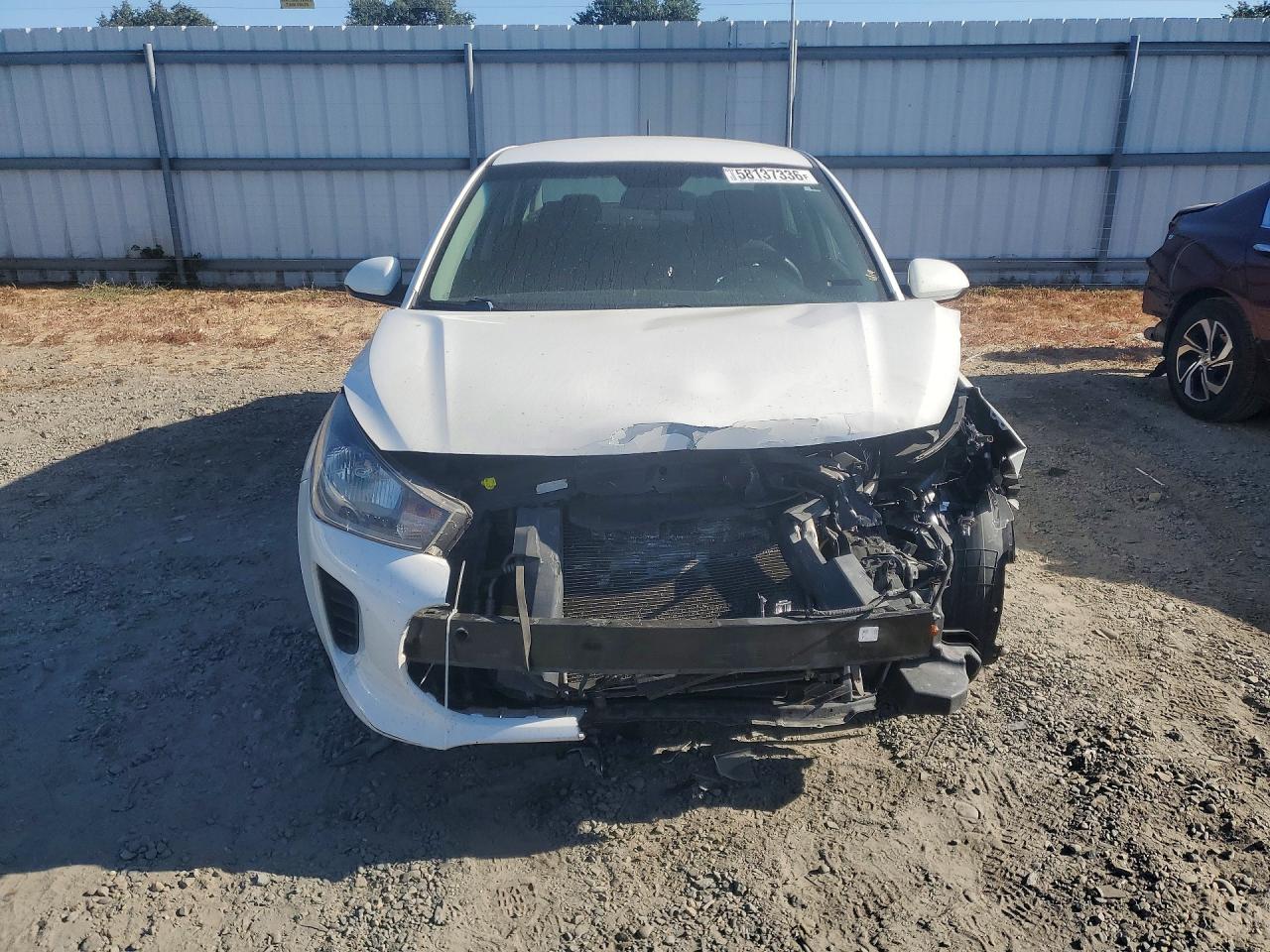 2018 KIA RIO