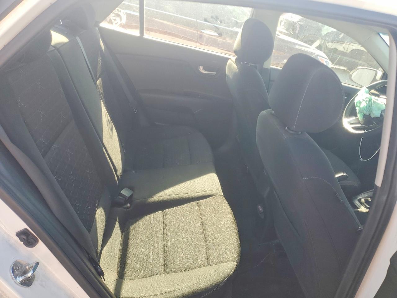 2018 KIA RIO