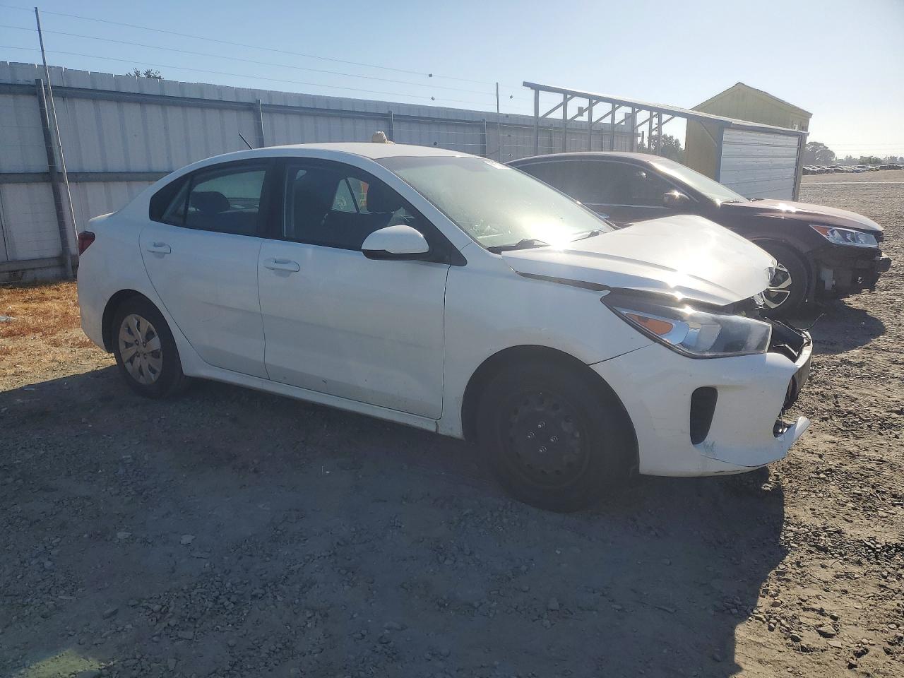 2018 KIA RIO
