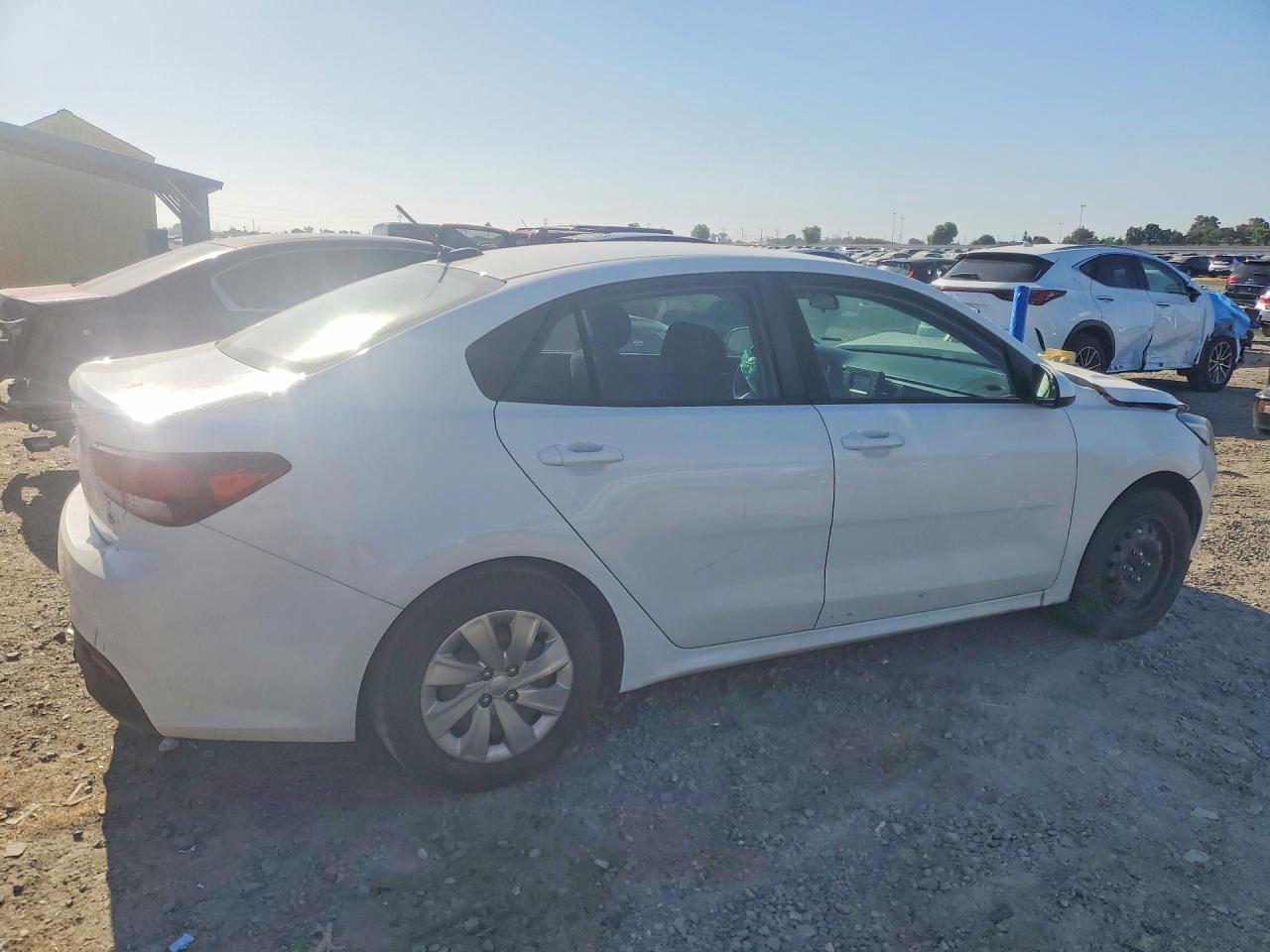2018 KIA RIO