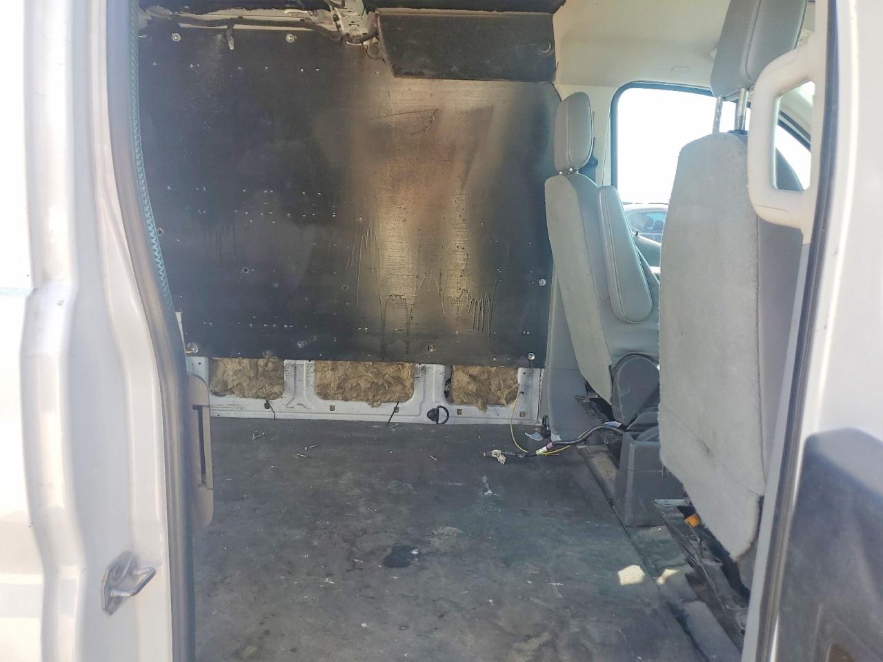 2017 FORD TRANSIT