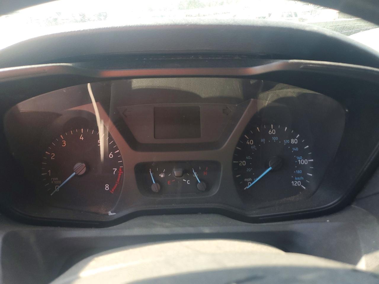 2017 FORD TRANSIT