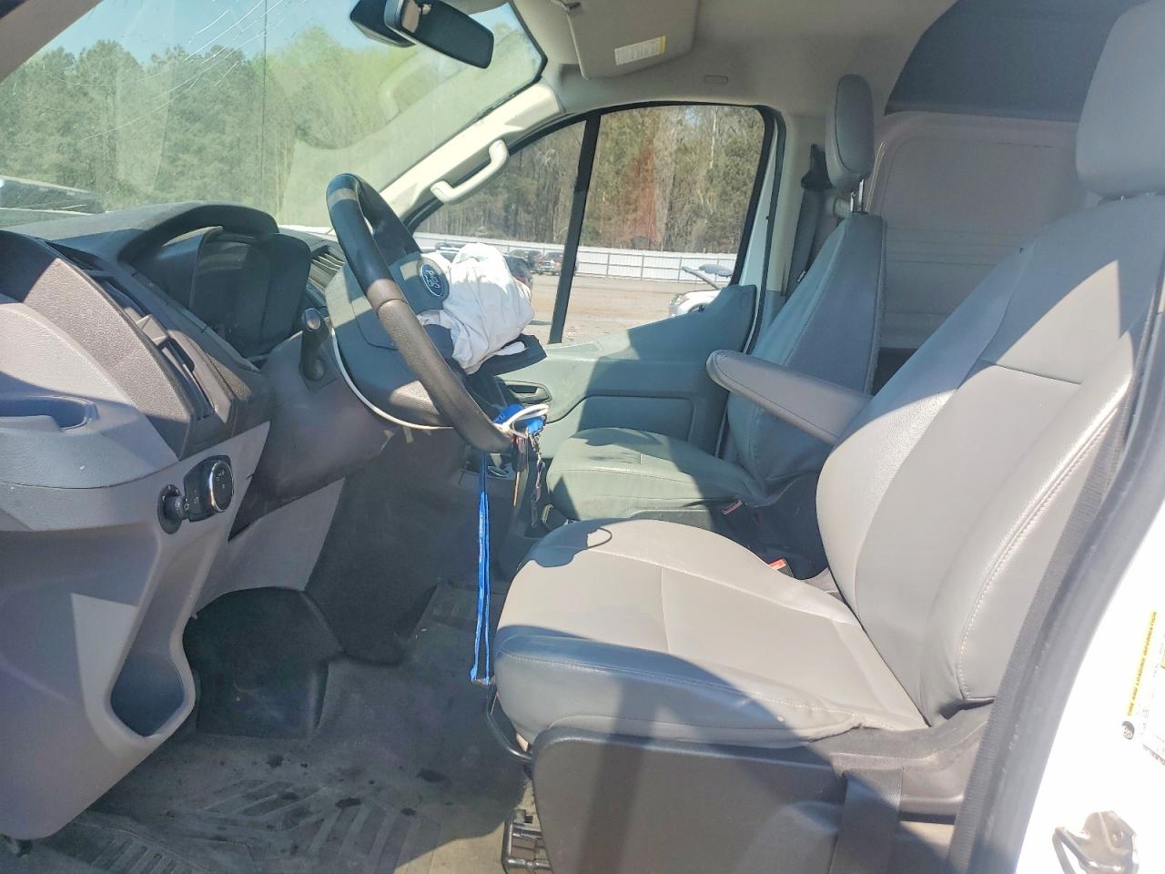 2017 FORD TRANSIT
