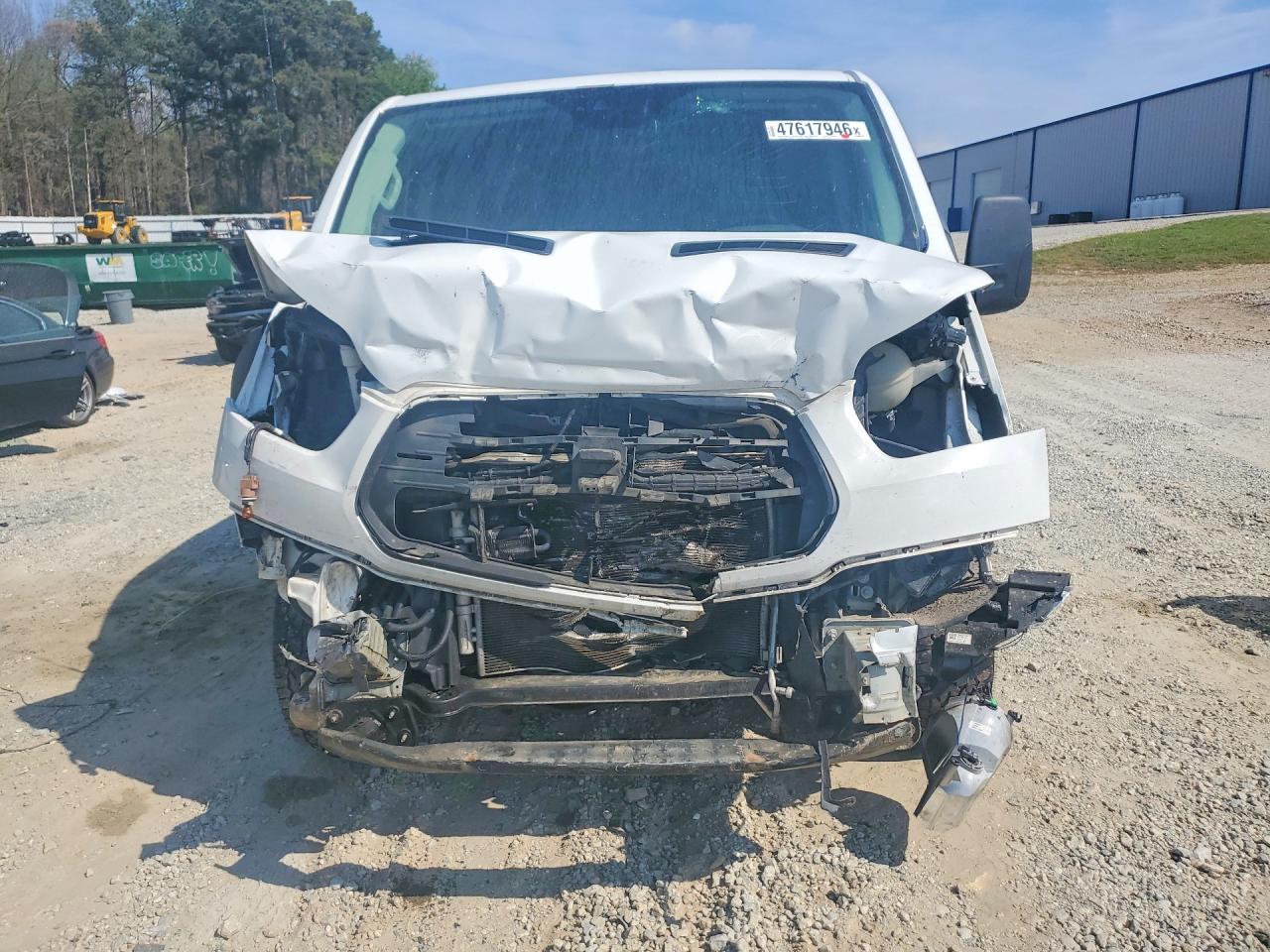 2017 FORD TRANSIT