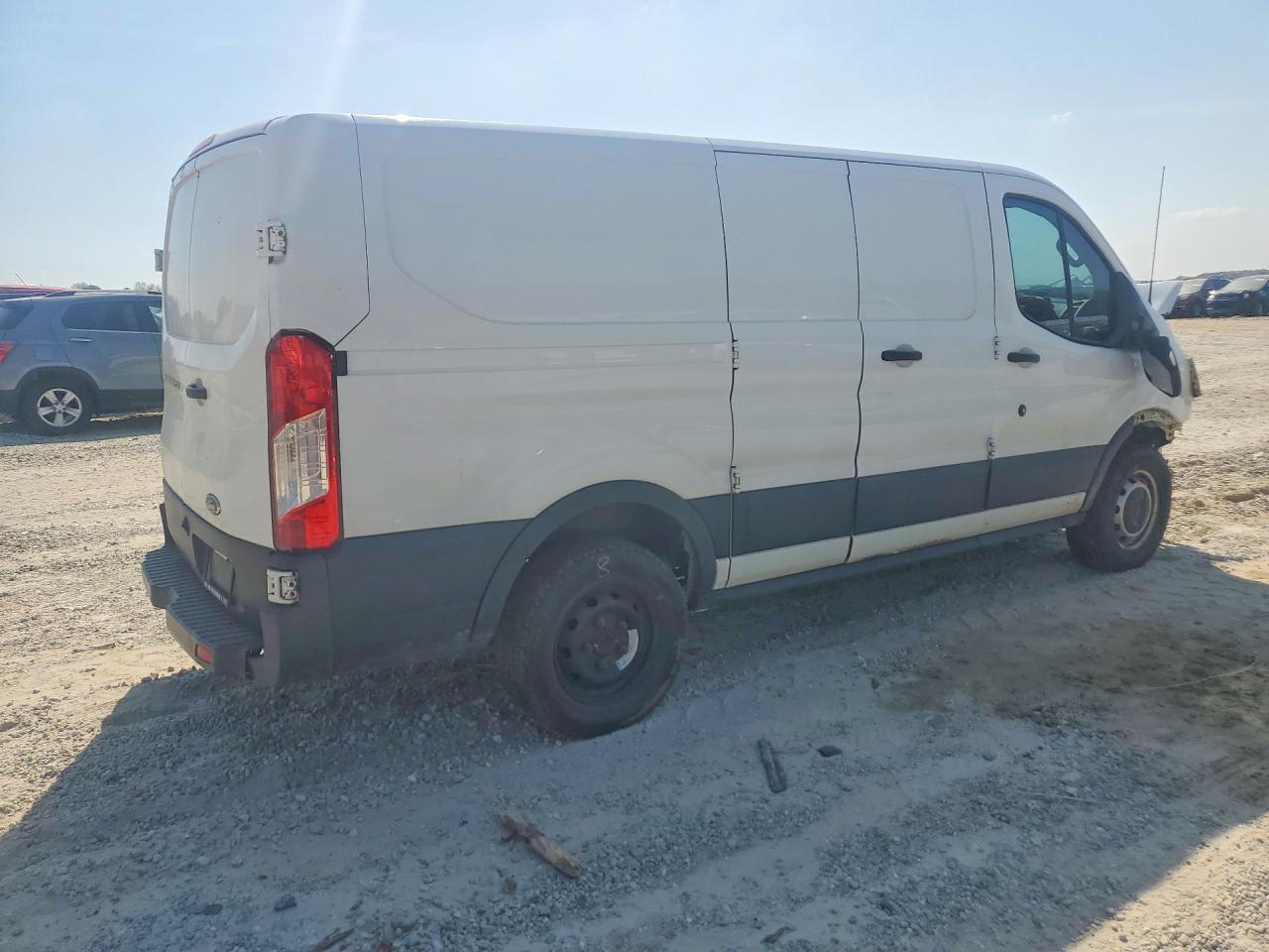 2017 FORD TRANSIT
