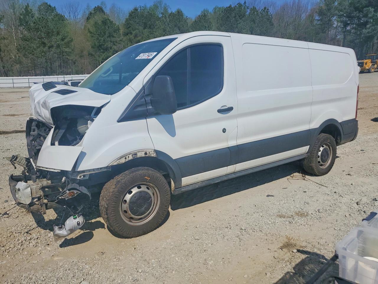 2017 FORD TRANSIT