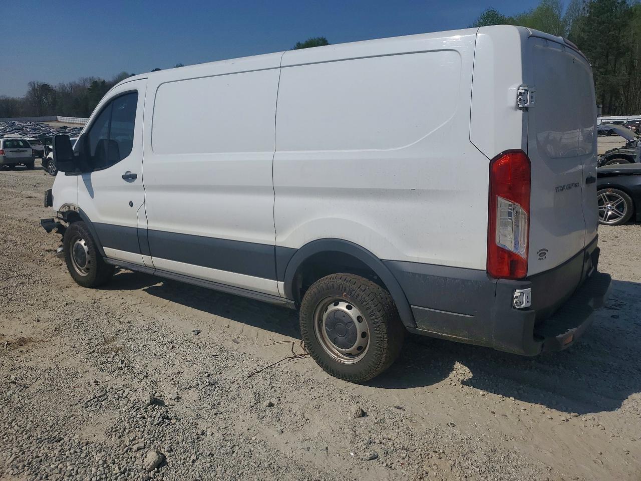 2017 FORD TRANSIT