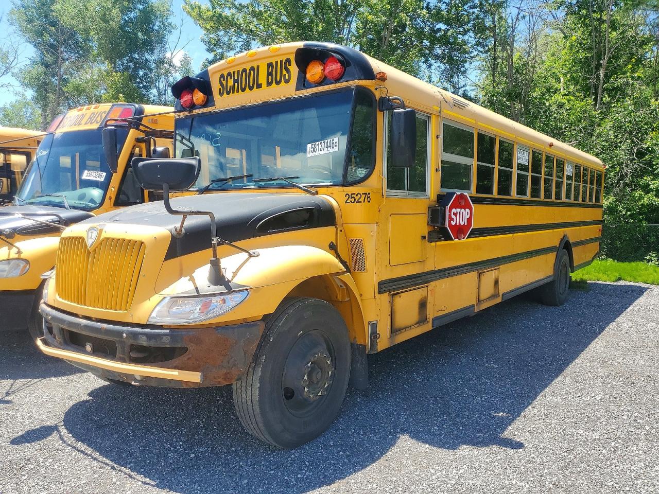 2014 IC CORPORATION CE SERIES