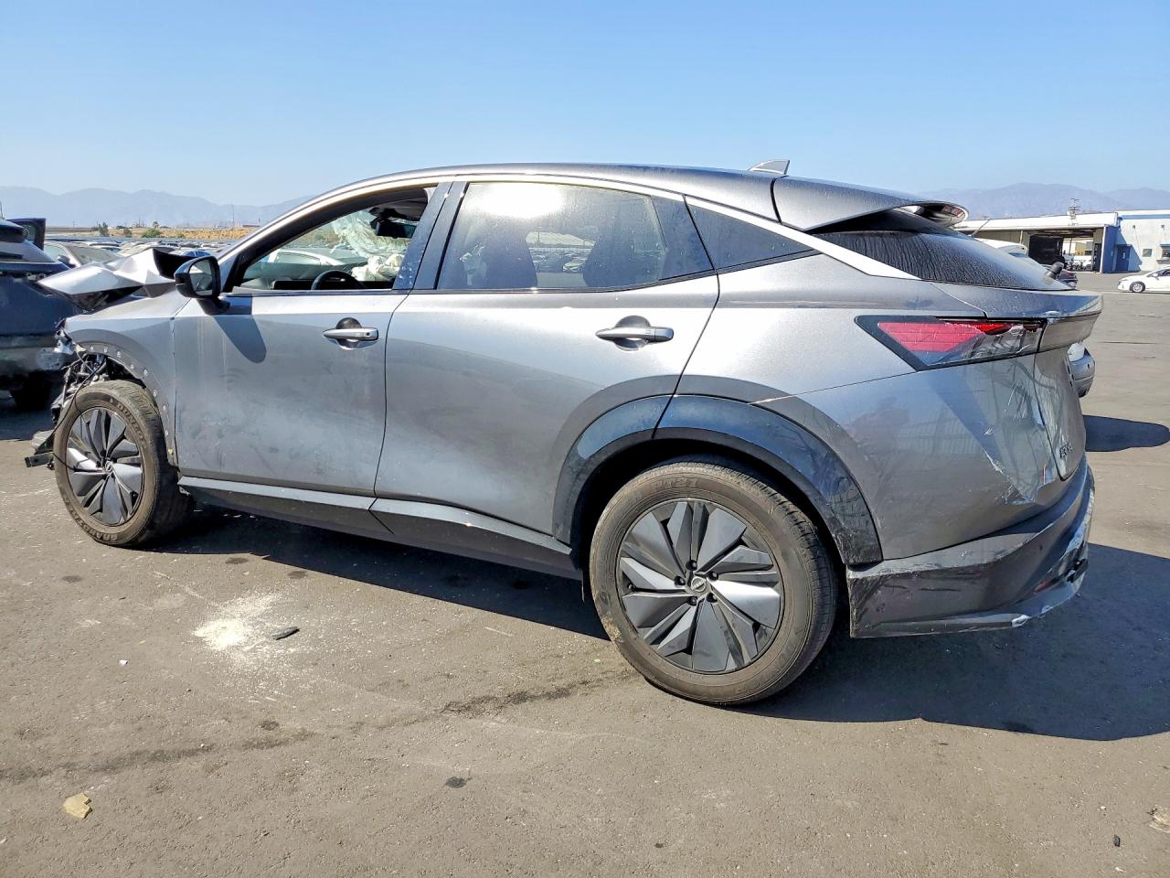 2025 NISSAN ALL OTHER