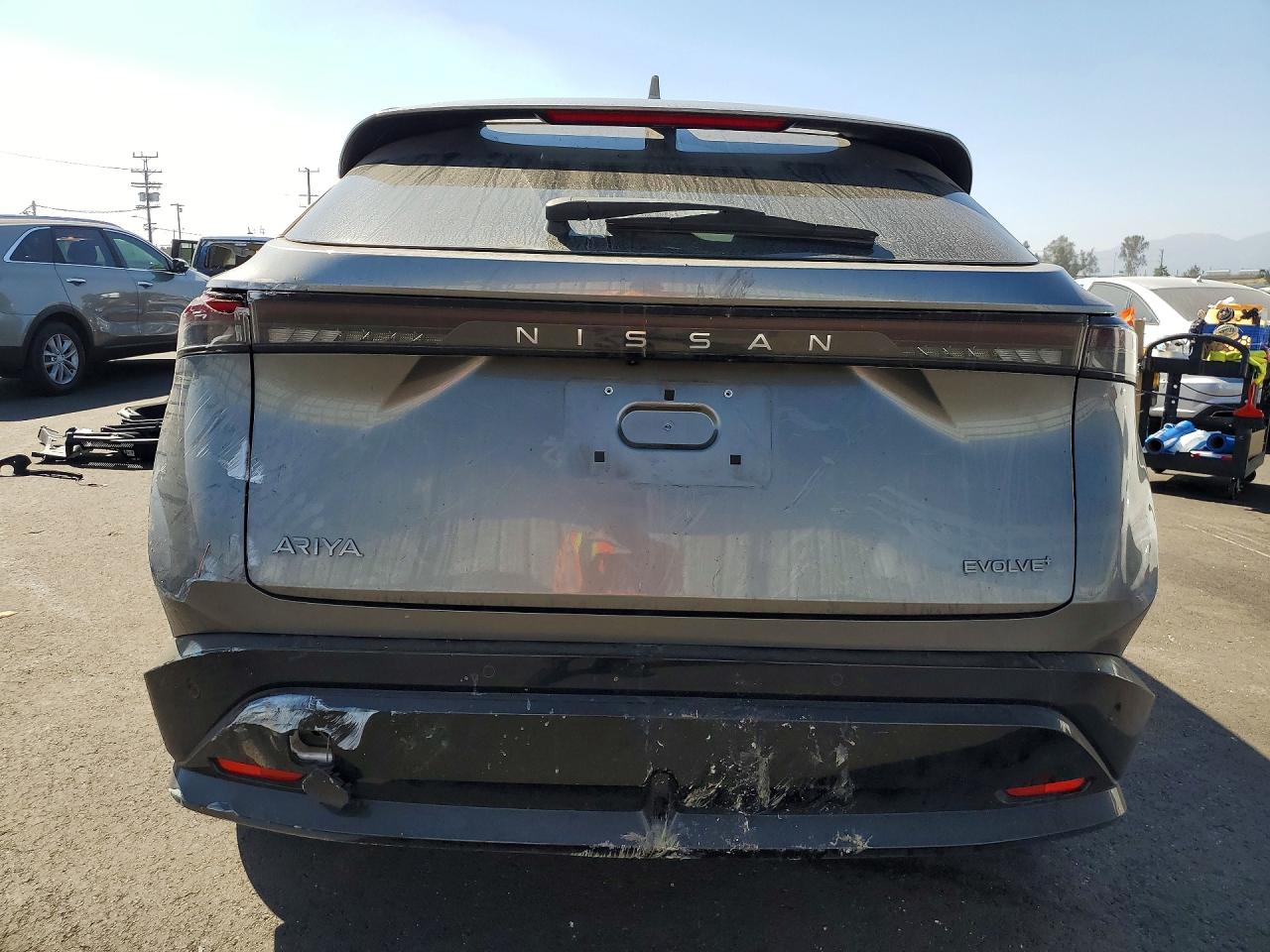 2025 NISSAN ALL OTHER