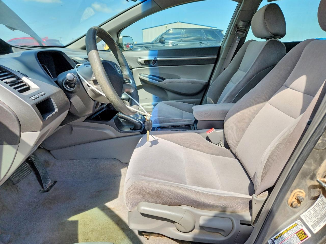 2007 HONDA CIVIC
