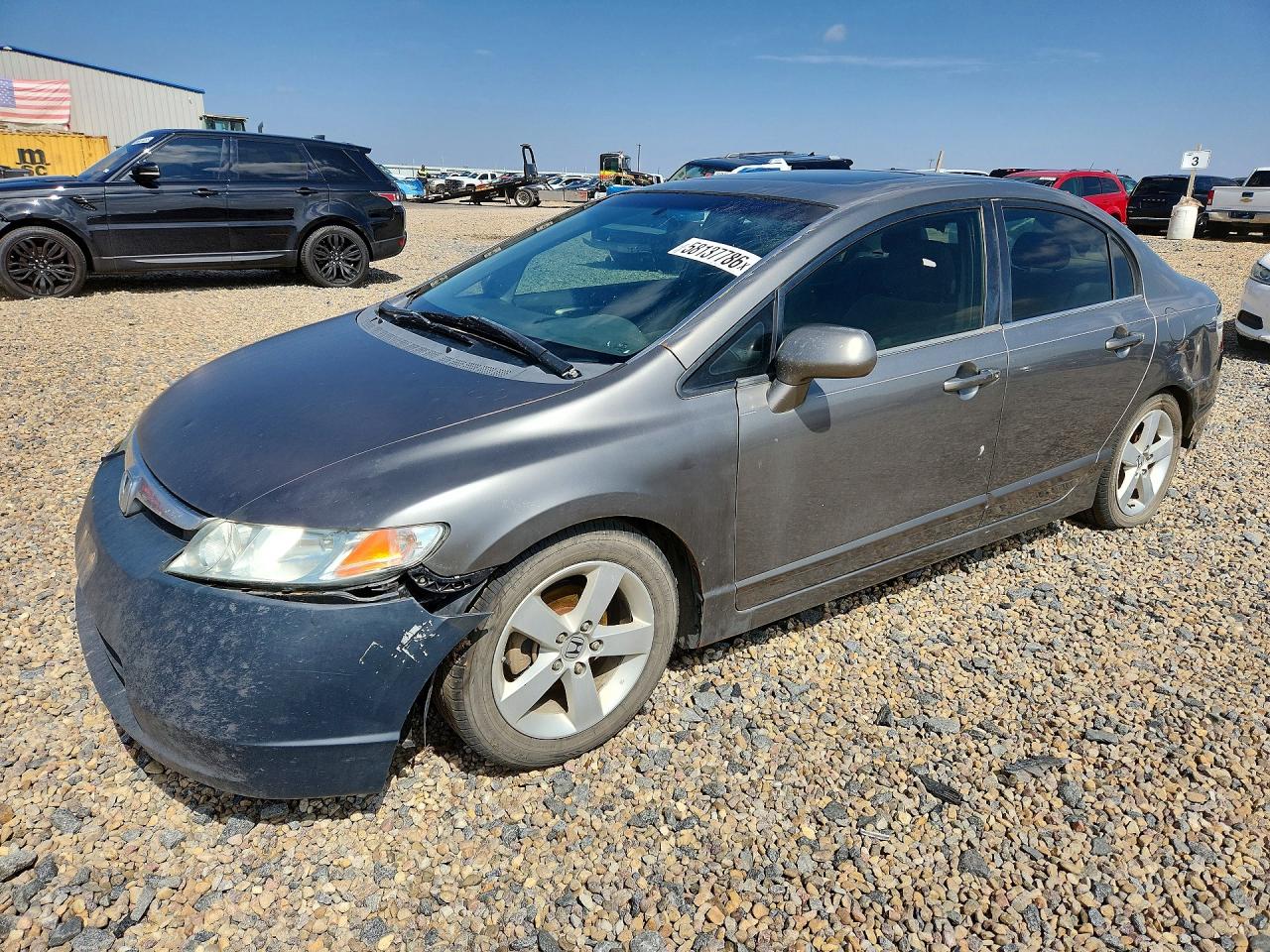 2007 HONDA CIVIC