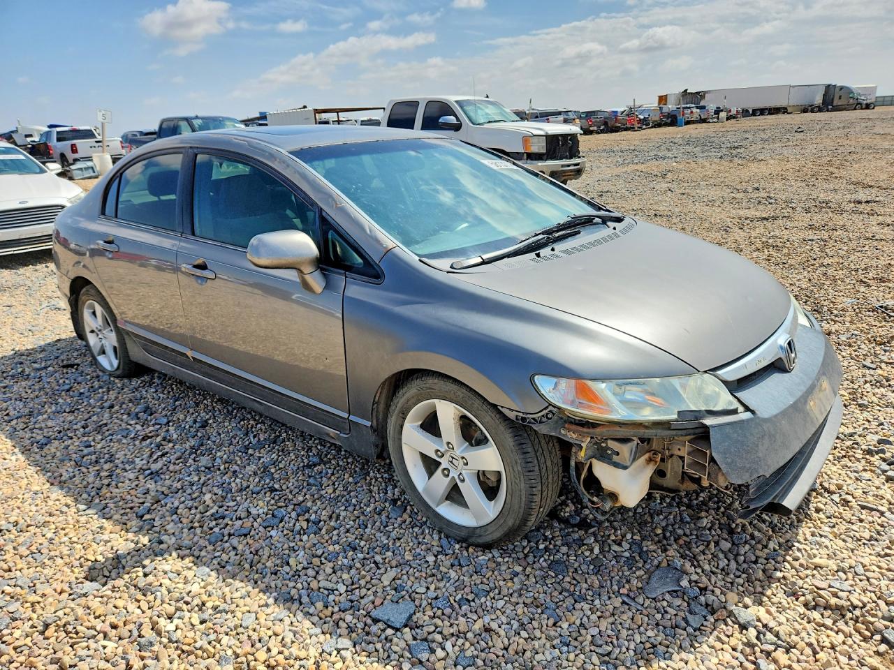 2007 HONDA CIVIC