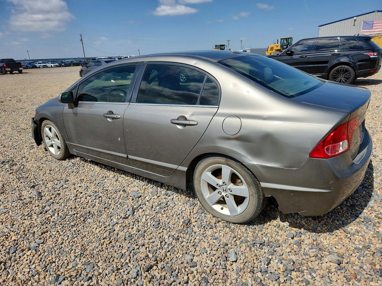 2007 HONDA CIVIC