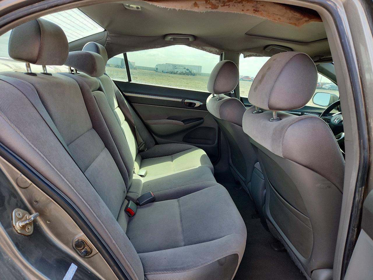 2007 HONDA CIVIC
