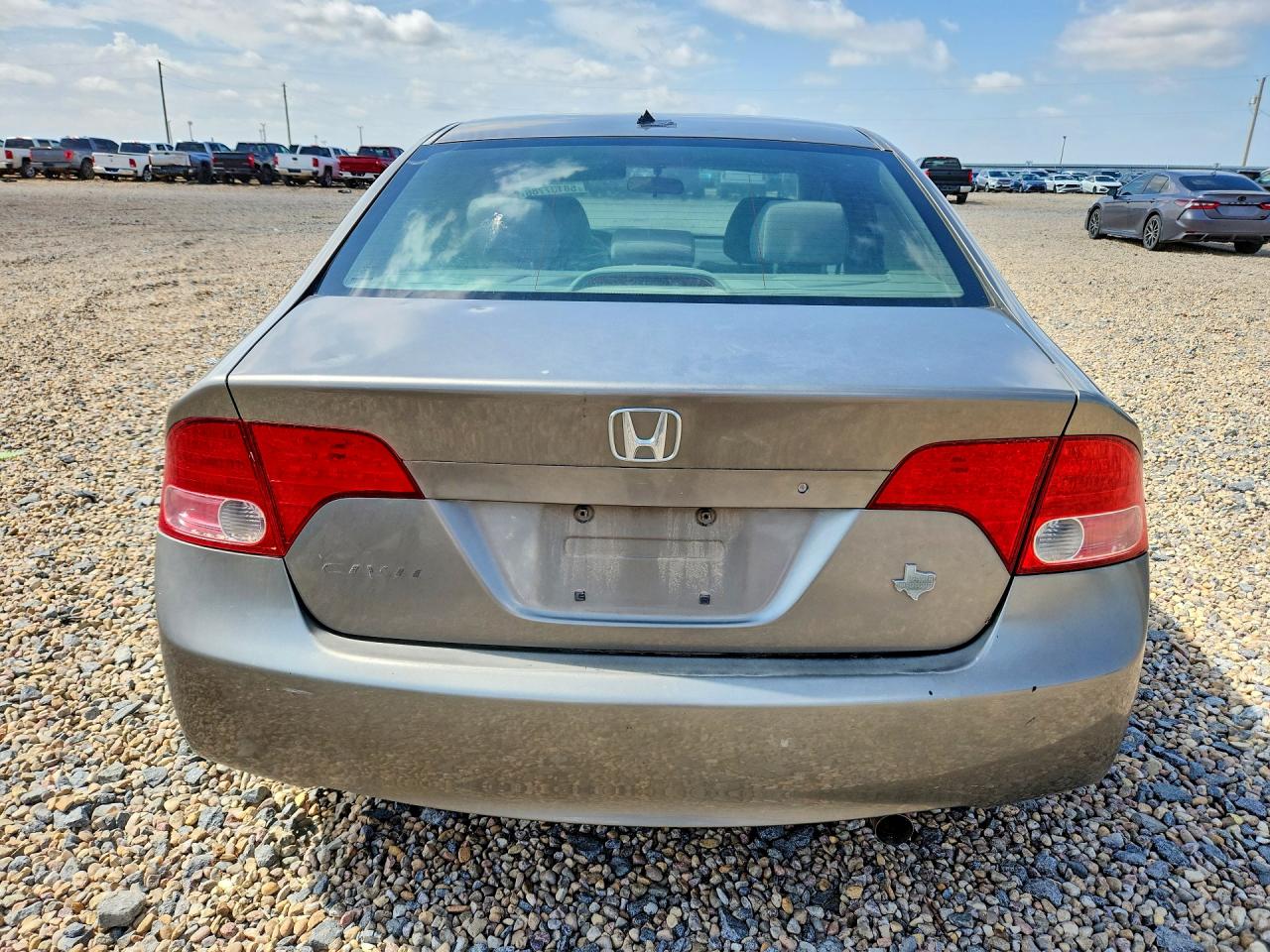 2007 HONDA CIVIC