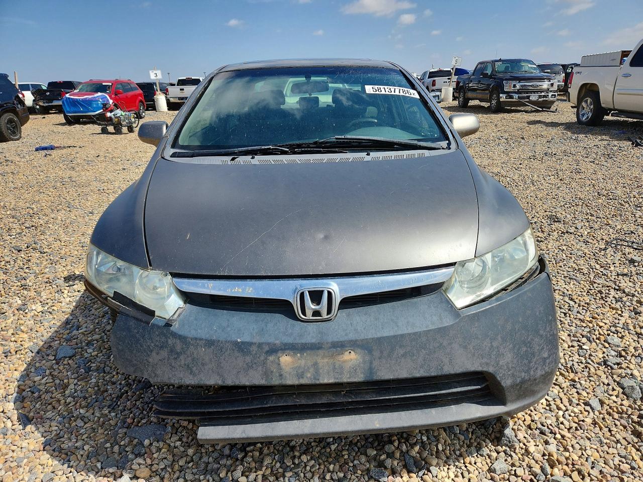 2007 HONDA CIVIC