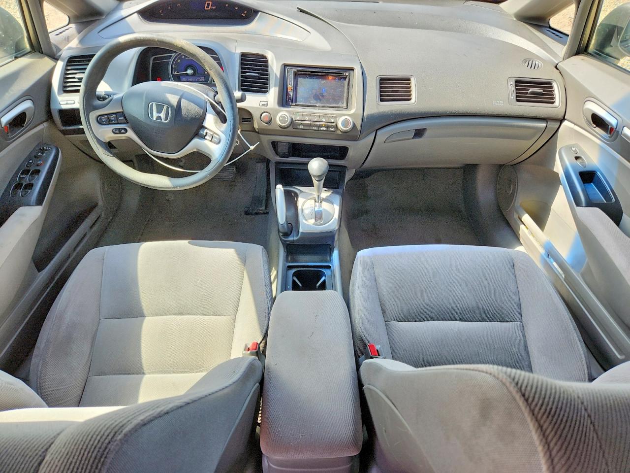 2007 HONDA CIVIC
