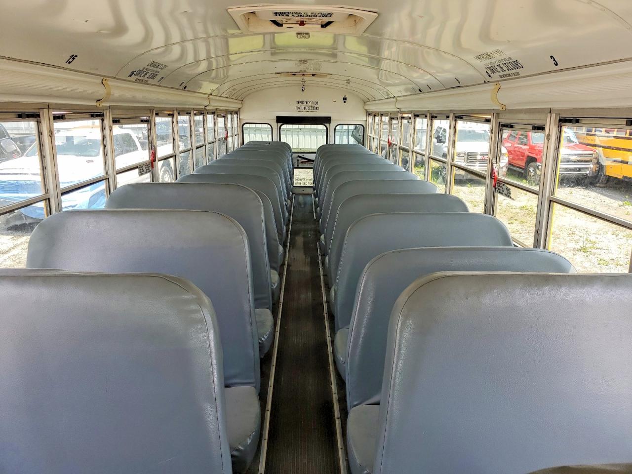 2013 BLUEBIRD ALL Models