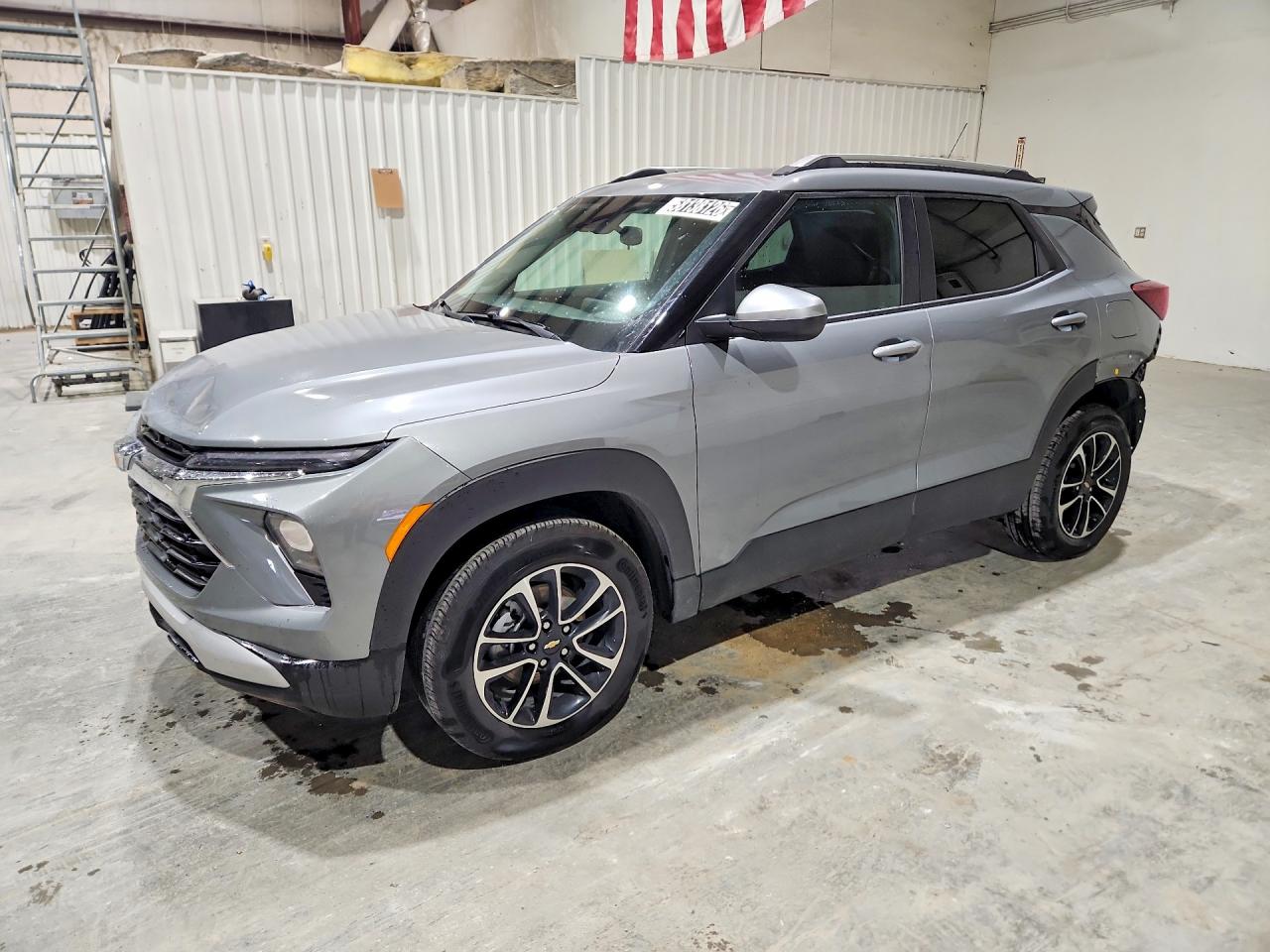 2026 CHEVROLET TRAILBLAZE