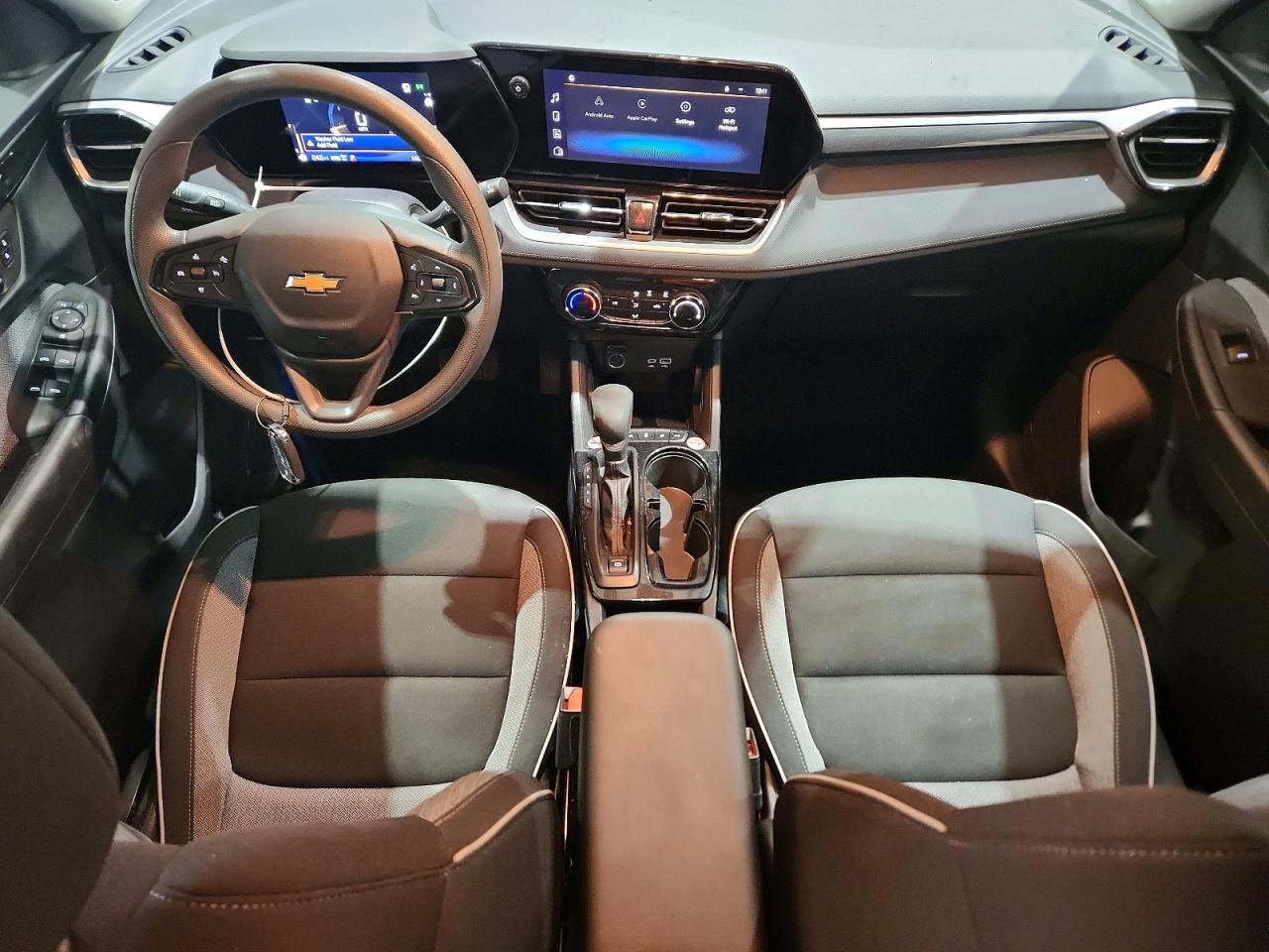 2026 CHEVROLET TRAILBLAZE