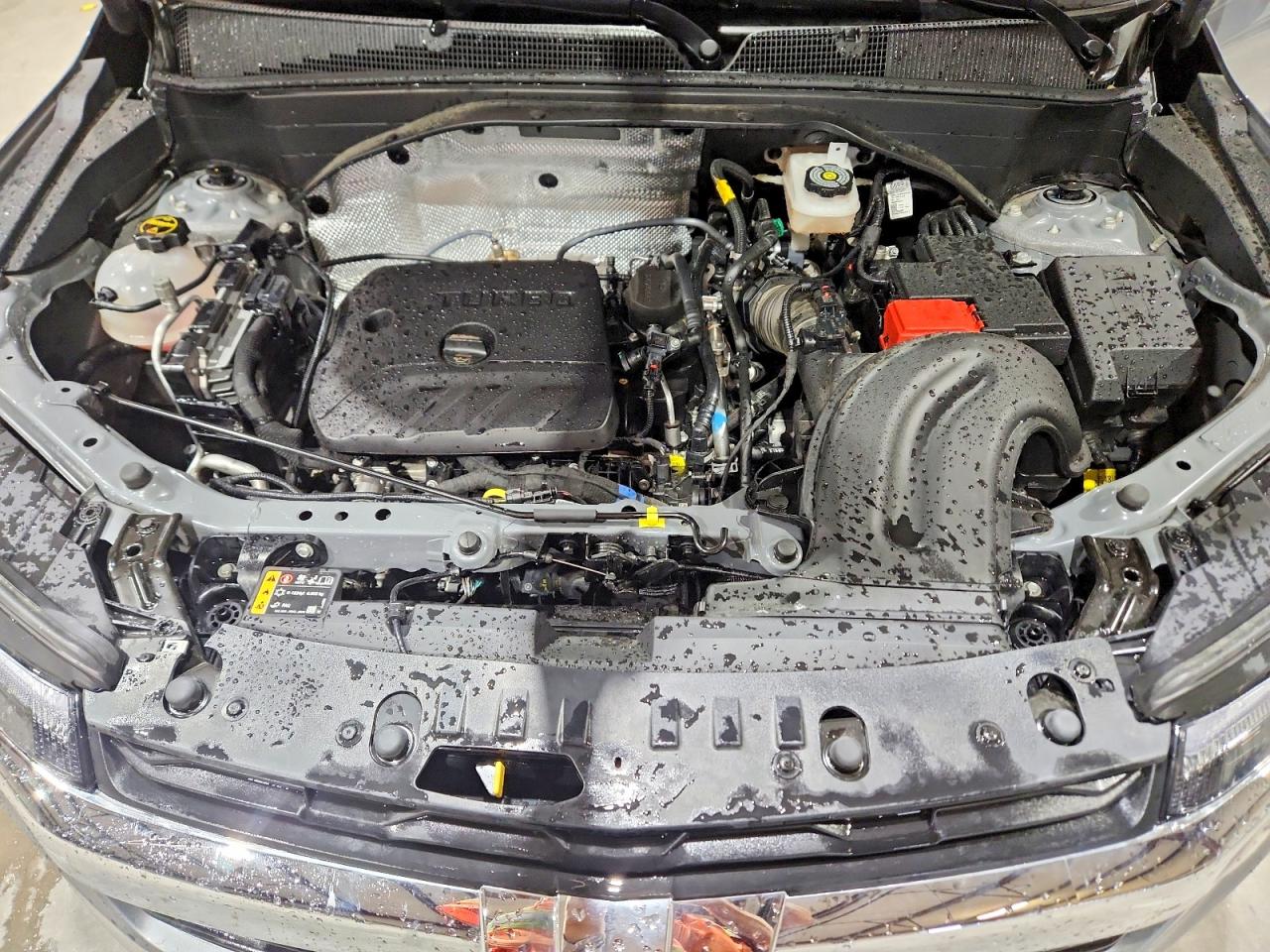 2026 CHEVROLET TRAILBLAZE